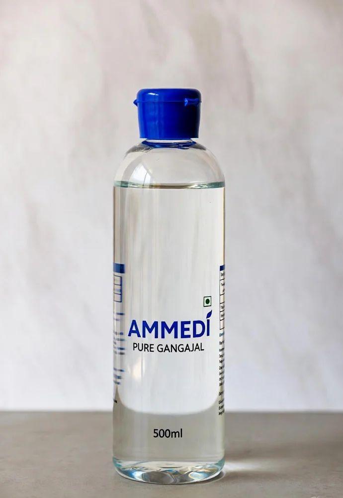 500 Ml Gangajal Bottle