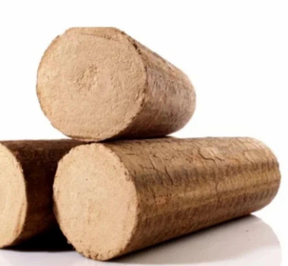 90Mm Biomass Briquettes