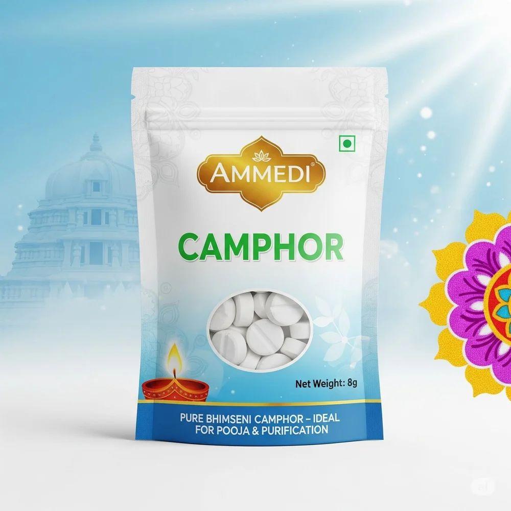 AMMEDI CAMPHOR Tablet 8 GM