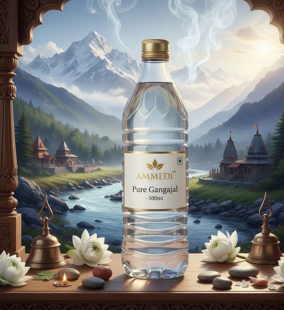 Ammedi Gomutra 500Ml