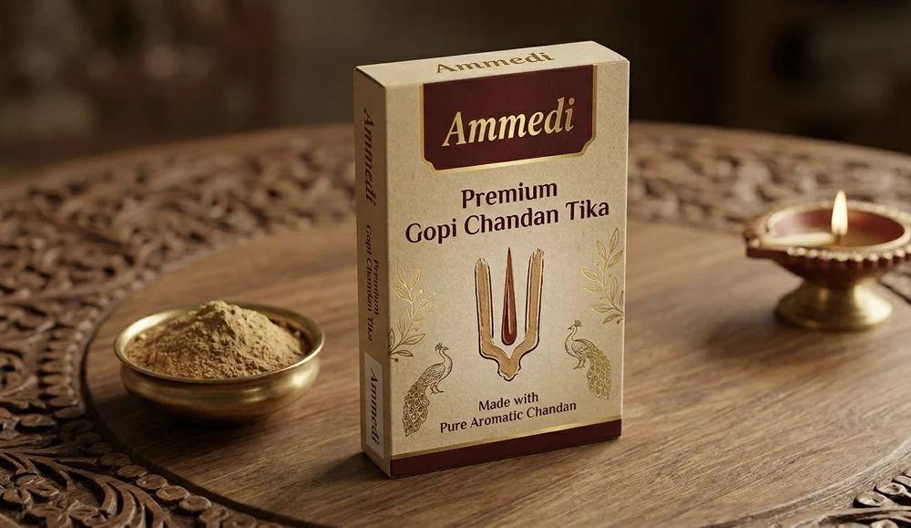 AMMEDI Gopi Chandan