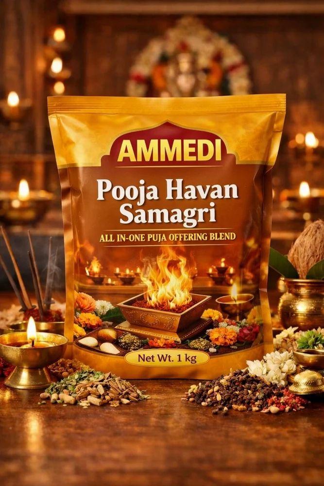 Ammedi Hawan Samagri