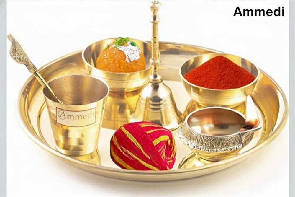 Ammedi Pooja Thali