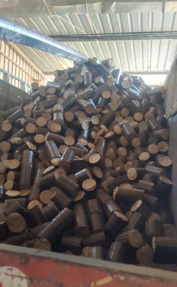 Biomass Briquettes