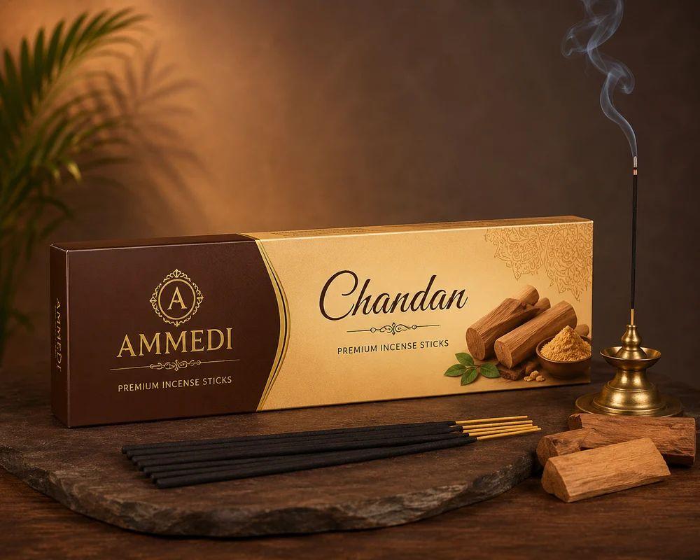 Chandan Premium Incense Sticks