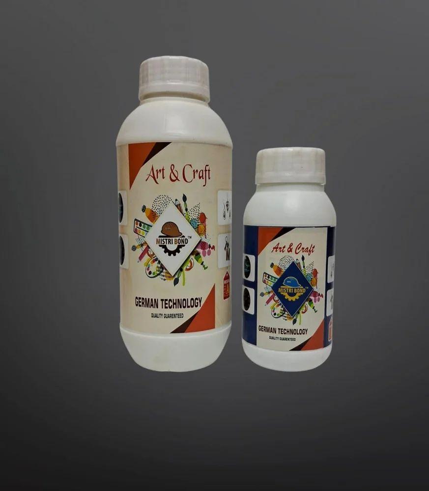 Crystal Clear Epoxy Resin And Hardener