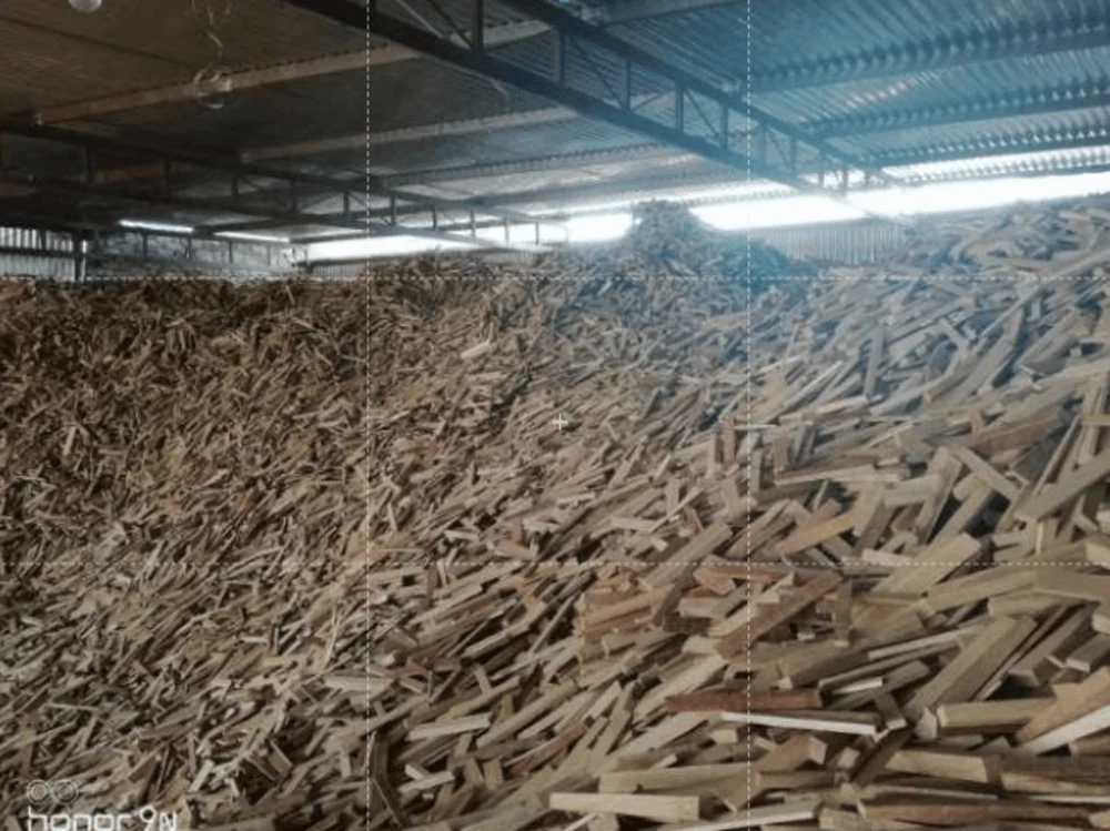 Hawan Samidha Mango Wood