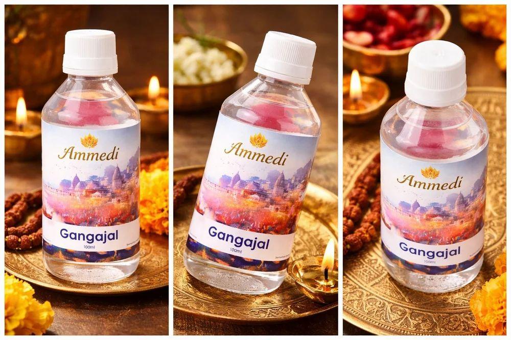 Natural Gangajal 1 Litre