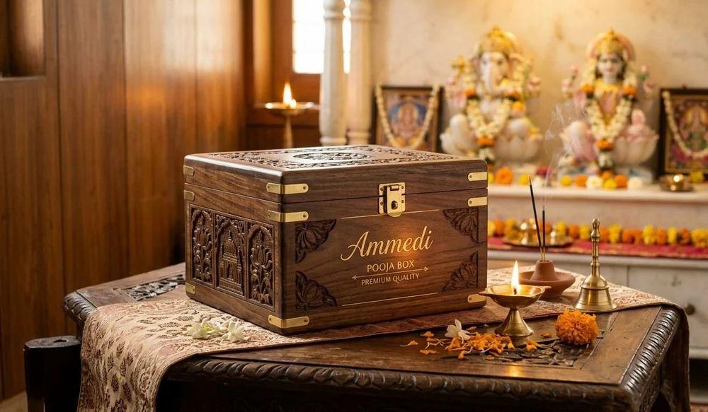 Pooja Box