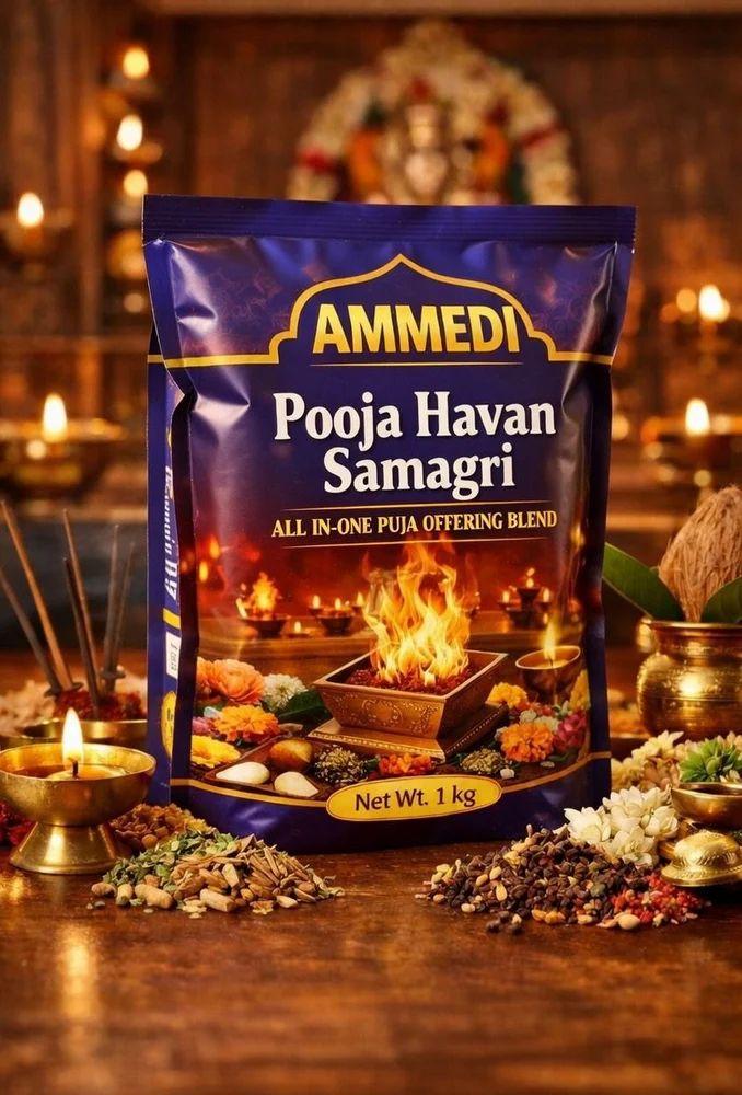 Pooja Havan Samagri
