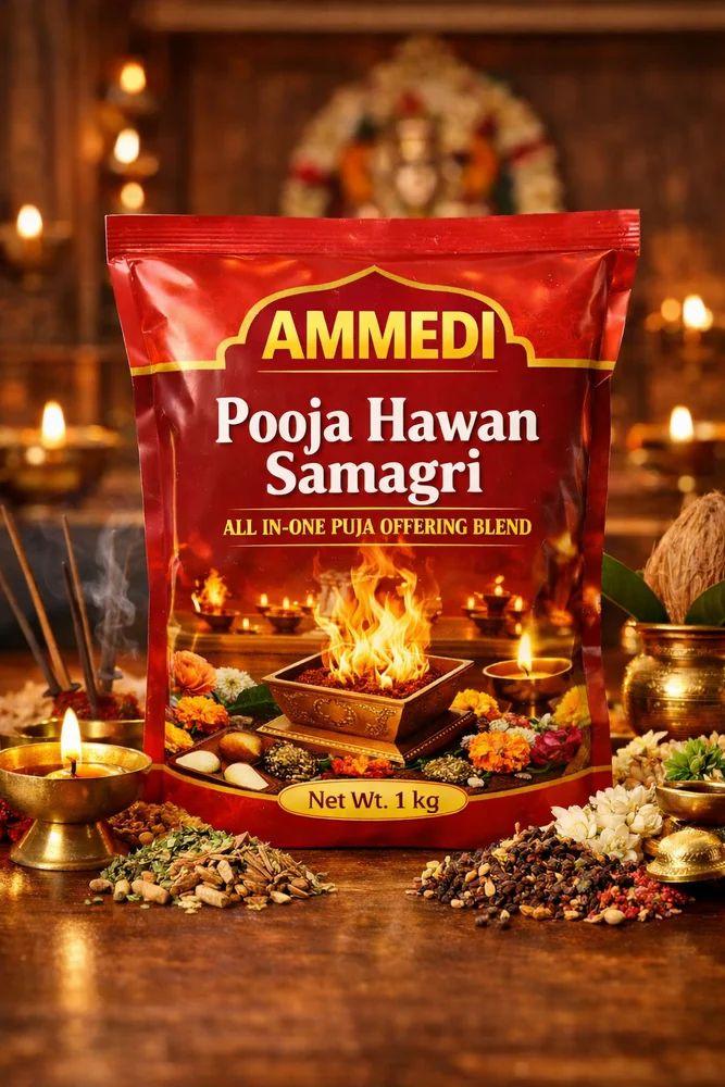 Pooja Havan Samagri
