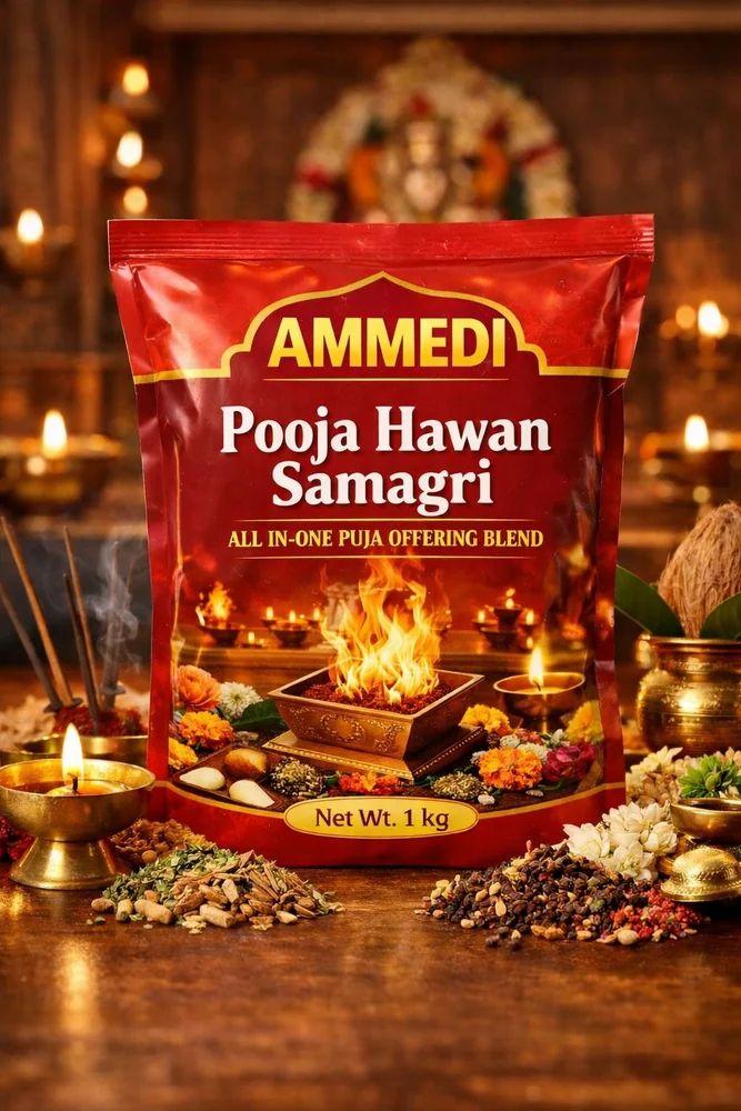 Pooja Hawan Samagri