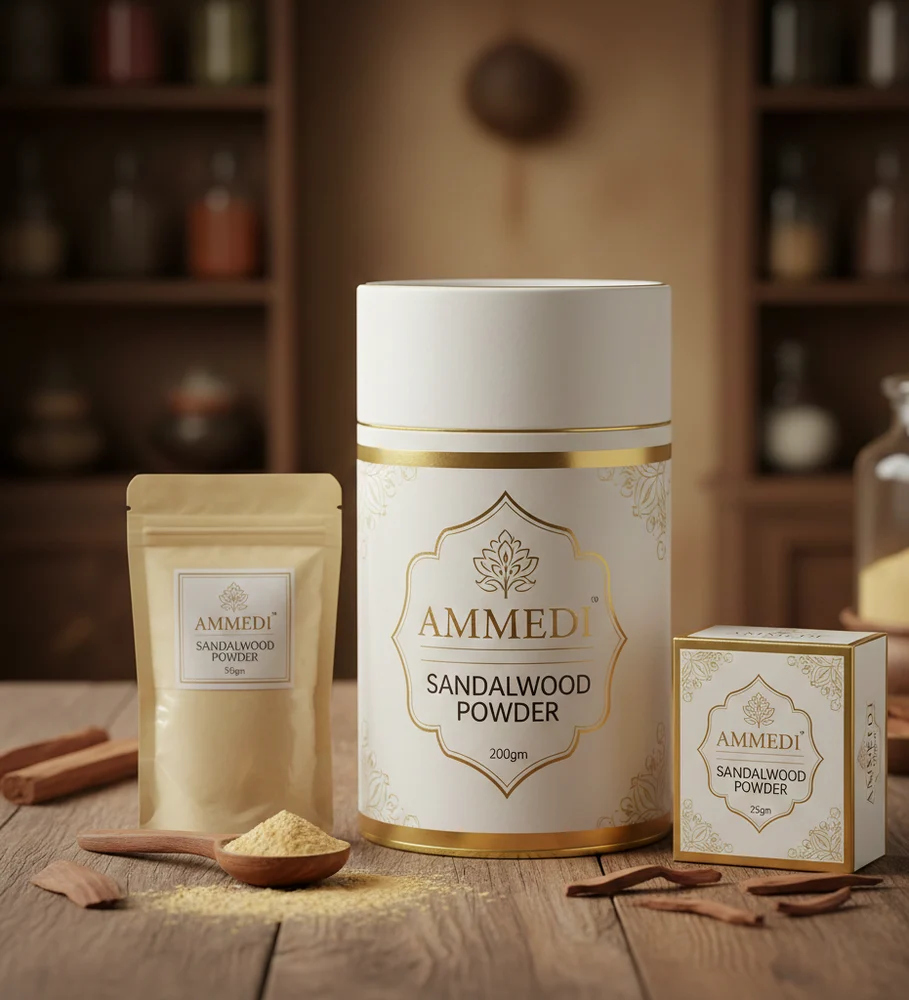 Sandalwood Powder
