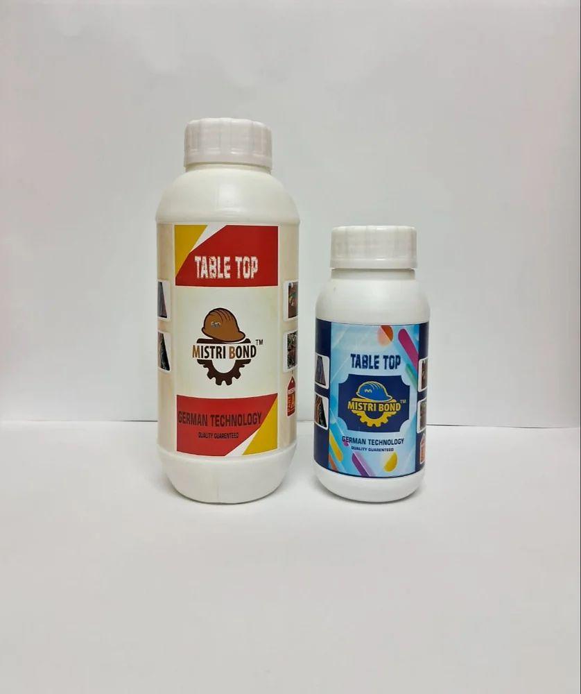 Tabletop Epoxy Resin And Hardener