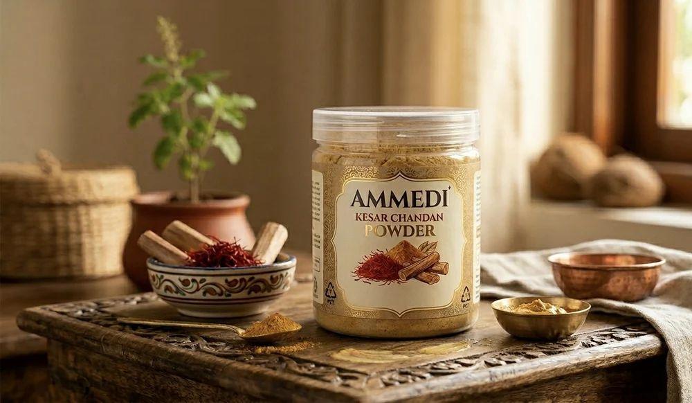 White Chandan Powder